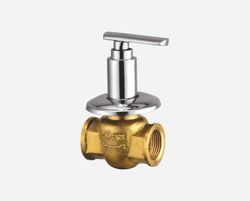 25 mm Flush Cock