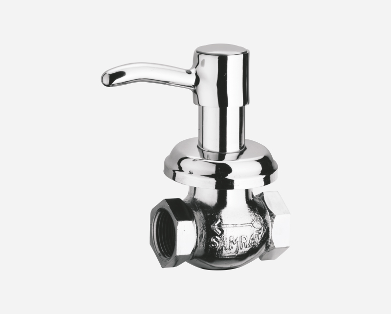 25 mm Parrot Closing Flush Cock