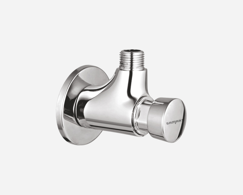 Auto Push Angle Cock