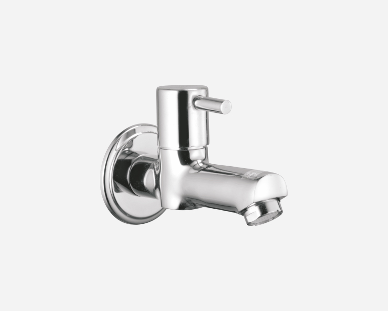 Bib Cock Long With Flange