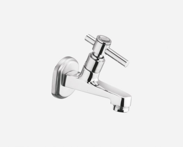 Bib Cock With Flange