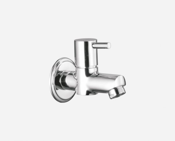 Bib Cock With Flange