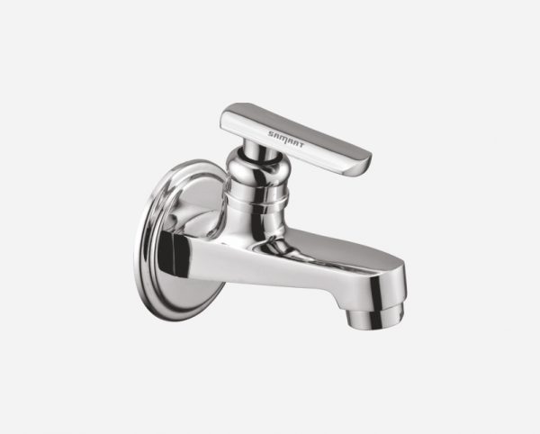 Bib Cock With Flange