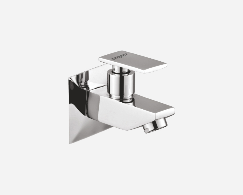 Bib Cock With Flange
