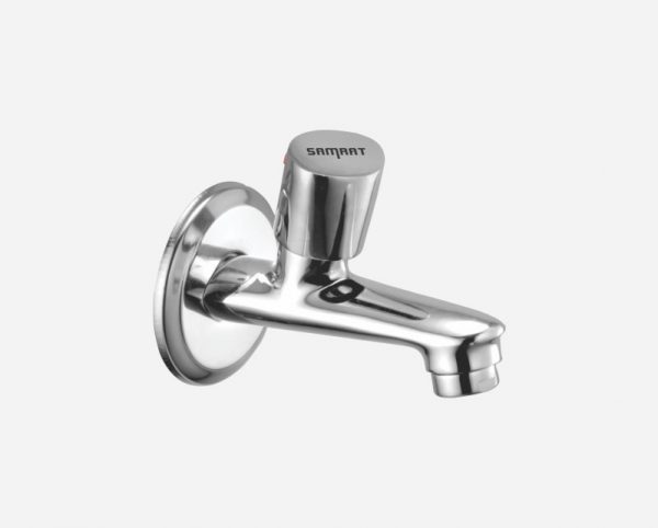 Bib Cock With Flange