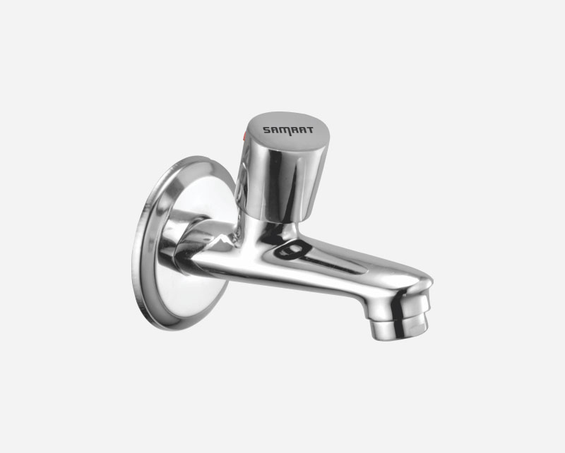 Bib Cock With Flange