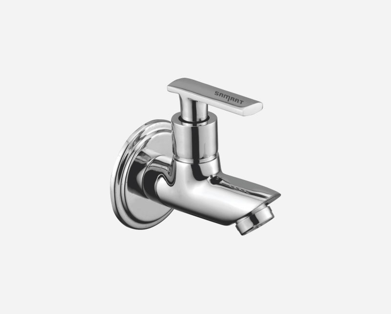 Bib Cock With Flange
