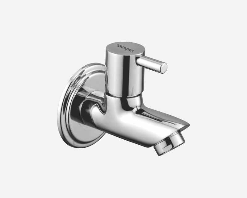 Bib Cock With Flange