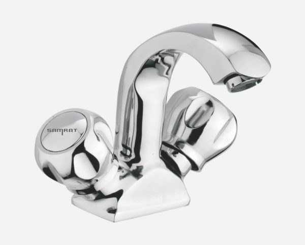 Center Hole Basin Mixer