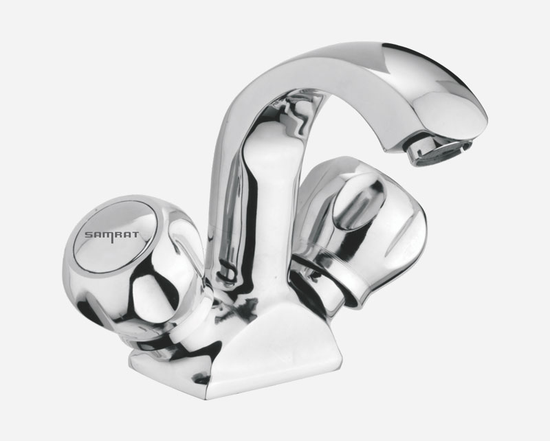 Center Hole Basin Mixer