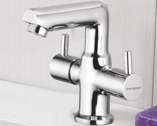 Center Hole Basin Mixer