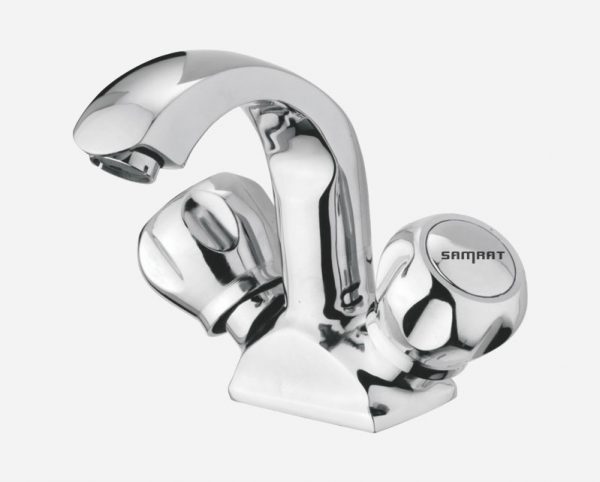 Center Hole Basin Mixer