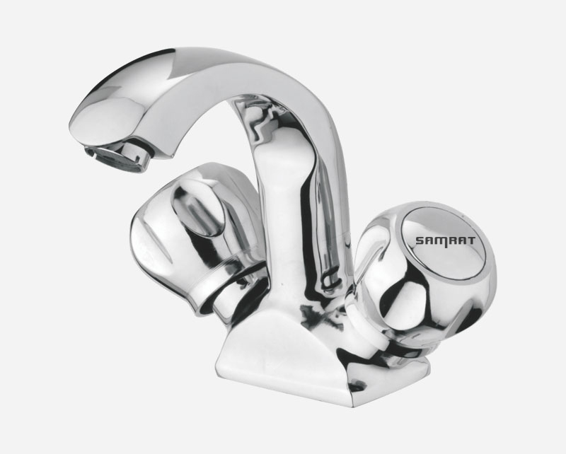 Center Hole Basin Mixer