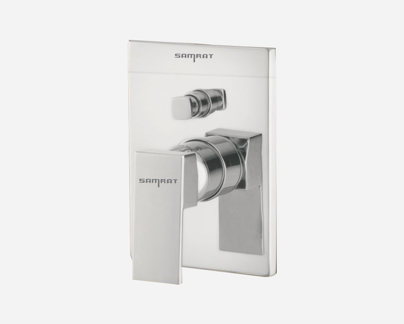 Concealed Mixer For Bath And Shower