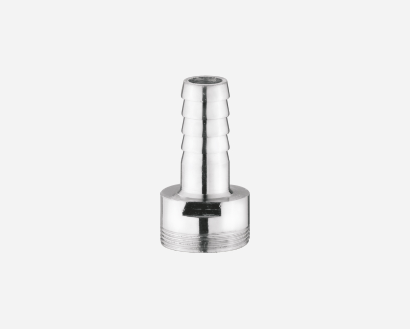 Nozzle for Bib Cock Both Side Thread) Jaguar Type