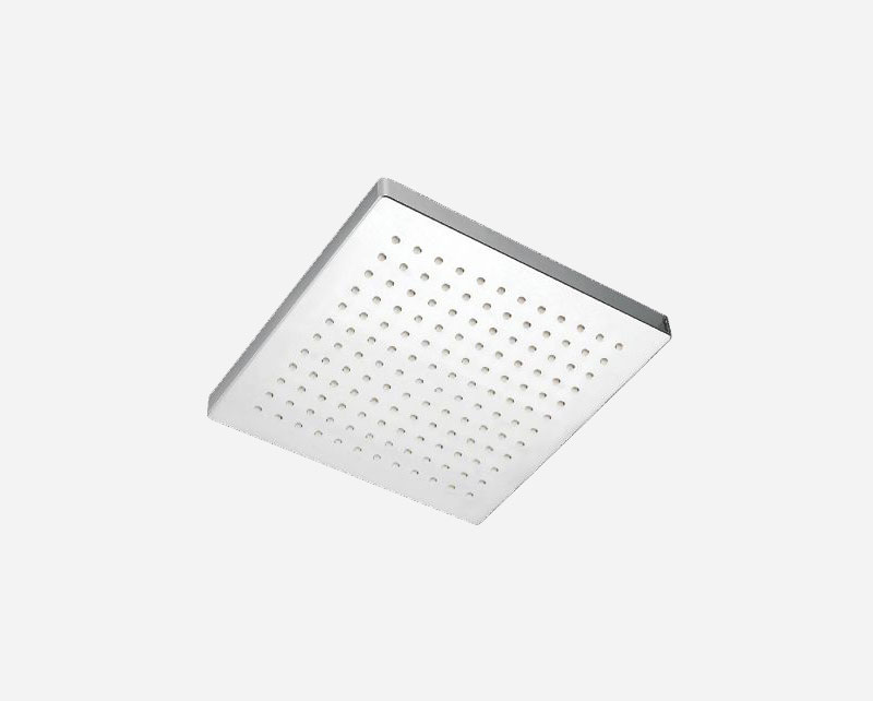 Overhead Shower Cubix 8″x8″ cP Jali