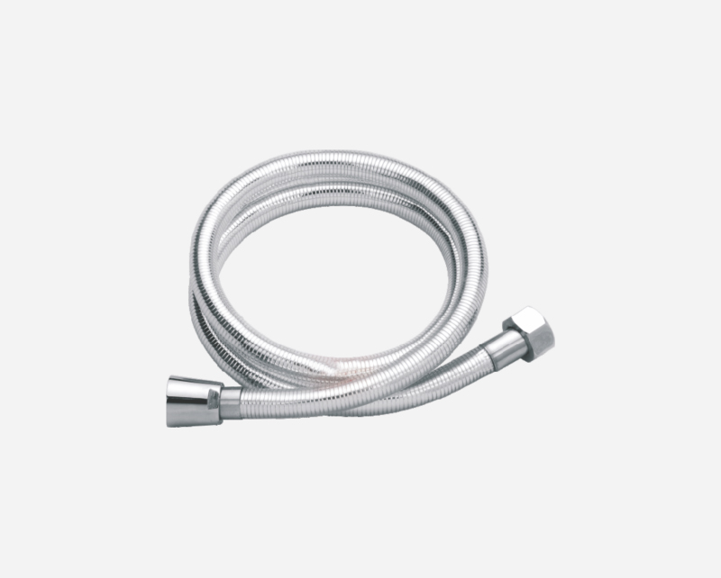 PVC Shower Tube lvory