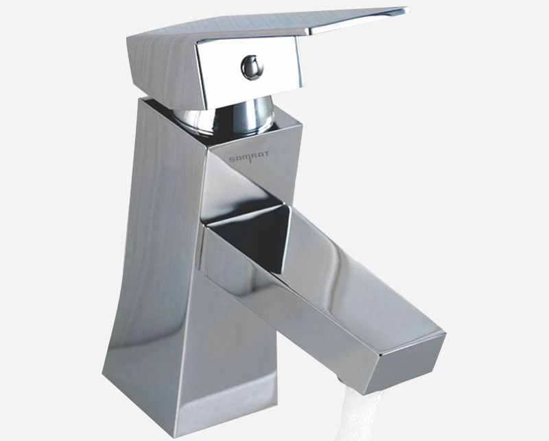 Single Lever Basin Mixer