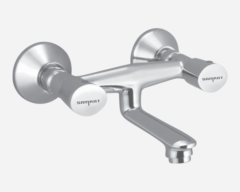 Wall Mixer Non-Telephonic