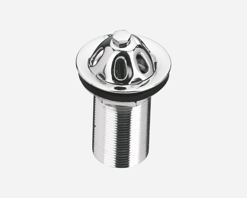 Waste Coupling  Brass 1 1/4″x3″ Doom for Urinals