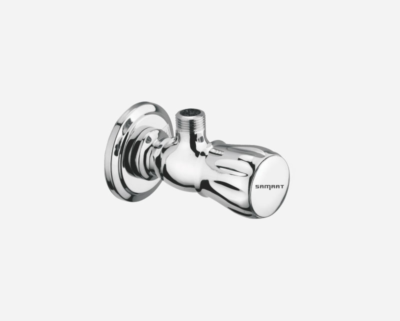 Angle-Cock-with-Flange