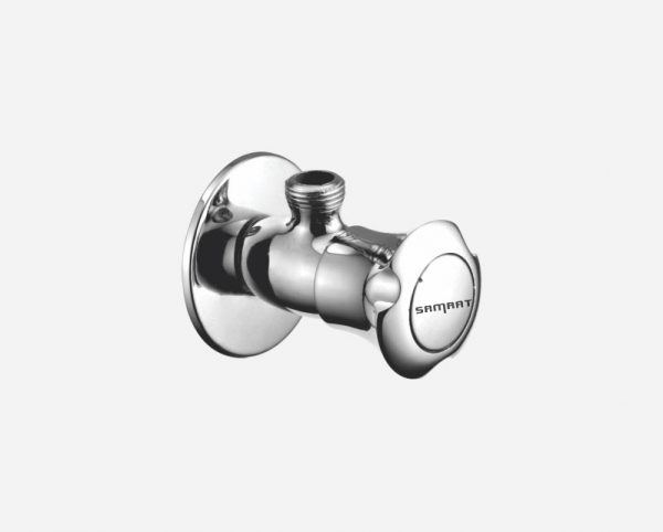 Angle Cock with Flange