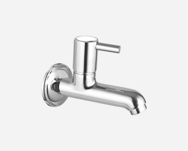 Bib Cock with Flange